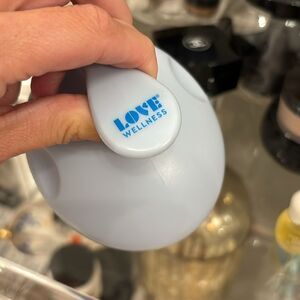 Love Wellness bye bye bloat bundle - body oil and roller only! New